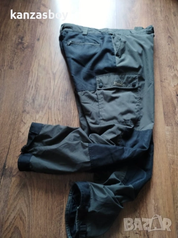 pinewood - мъжки ловен панталон размер 52/L, снимка 4 - Спортни дрехи, екипи - 53951673