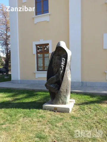 Валентин Старчев - Пиета, снимка 2 - Статуетки - 55742116
