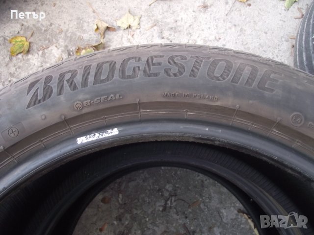 2 гуми 235 50 20 Bridgestone, снимка 8 - Гуми и джанти - 42836887