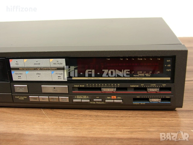 ДЕК   Technics rs-m245x /1 , снимка 5 - Декове - 54342564