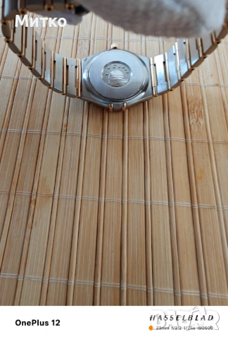 Omega Constellation!, снимка 6 - Мъжки - 53176506