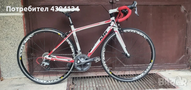 КТМ Stada шосеен велосипед, колел