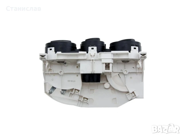 Панел за управление на климатик VW Golf 4, снимка 4 - Части - 50640753