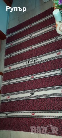 Старо тькано килимче