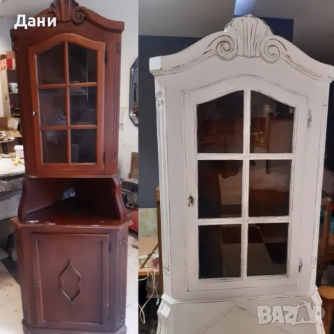 Реставрация на вашите мебели. , снимка 13 - Дърводелски услуги - 33965346