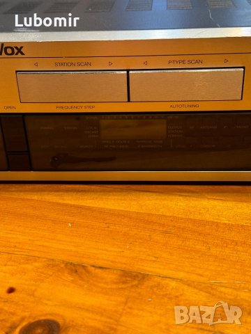 FM-TUNER REVOX B260, снимка 3 - Ресийвъри, усилватели, смесителни пултове - 42568776