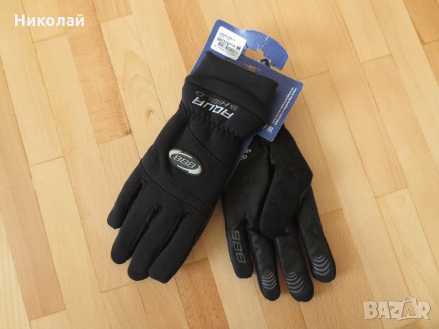 BBB Glove Winter AquaShield gloves , снимка 2 - Ръкавици - 31579721
