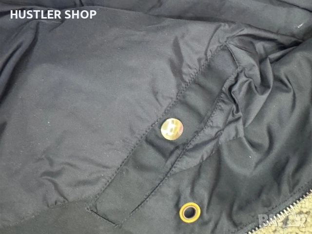 Мъжко яке ACNE STUDIOS BOMBER JACKET.Размер S, снимка 7 - Якета - 52554013