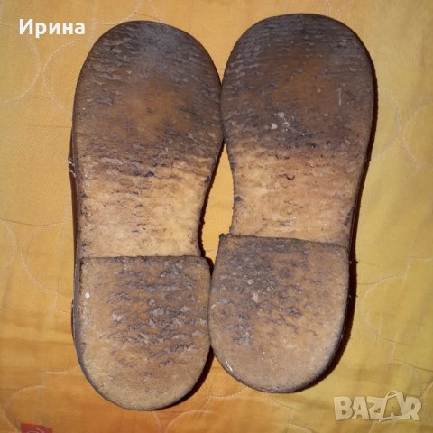 Camel boots естествена кожа 39 номер , снимка 4 - Дамски боти - 31311574