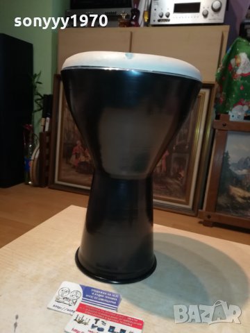 ГОЛЯМА ЧЕРНА ТАРАМБУКА 40Х26СМ 0812212003, снимка 6 - Ударни инструменти - 35076166