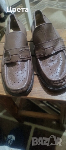 Мъжки обувки , снимка 4 - Ежедневни обувки - 52594847