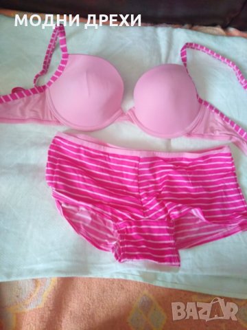 Комплект сутиен и бикини, снимка 1