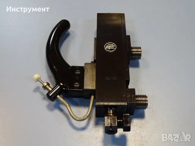 Резбови калибър ULTRA PRAZISION M50-M150, снимка 2 - Други инструменти - 49929331