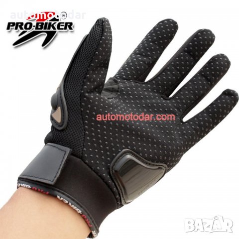 мото ръкавици, снимка 2 - Аксесоари и консумативи - 35450485