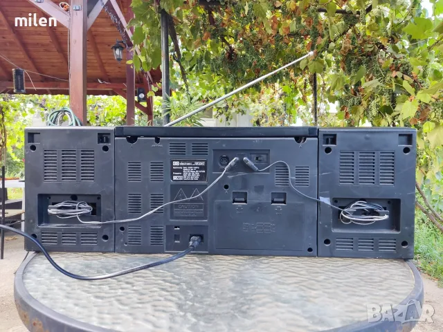 Ретро Касетофон Elite Electronic RR5567, снимка 4 - Радиокасетофони, транзистори - 55825101