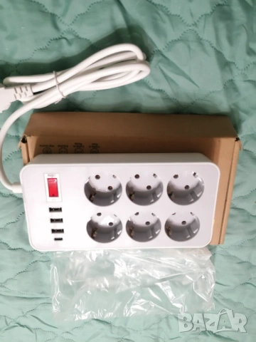 Продавам нов разклонител 