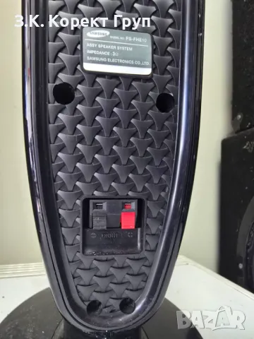 Подова тонколона и субуфер Samsung (PS-FHE10) , снимка 3 - Тонколони - 50098220
