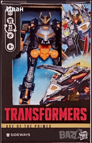 Трансформърс от Age of Primes , снимка 17 - Колекции - 54226292