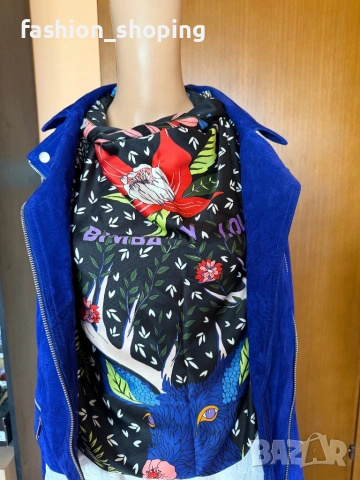 Голям шал Bimba y Lola, снимка 16 - Шалове - 47452557