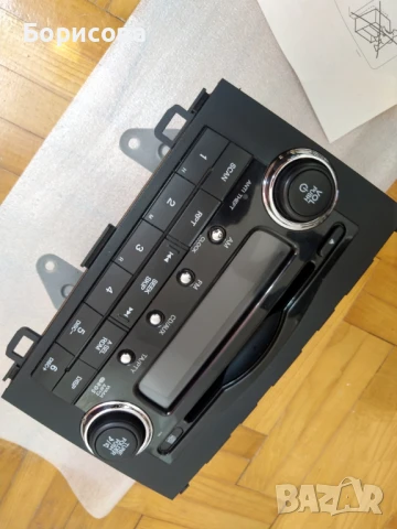 Аудио система  за ХОНДА ЦР-В  stereo аудио system  HONDA CR-V, снимка 5 - Части - 51030851