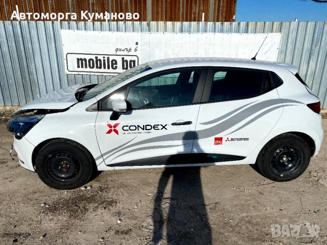 Renault Clio 0.9TCe, 76 ph, 5sk., engine H4BG412U, 2020 г., Рено Клио 0.9Т, 76 кс, двигател H4BG412U, снимка 3 - Автомобили и джипове - 31509855
