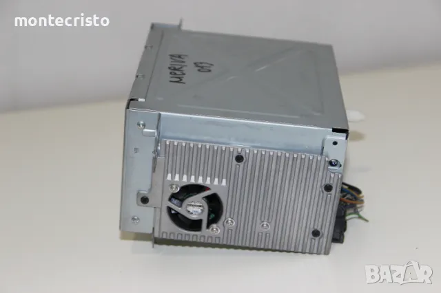 CD RADIO AUX плеър Opel Meriva B (2010-2017г.) 22836292 Опел Мерива Б, снимка 2 - Аксесоари и консумативи - 49702261