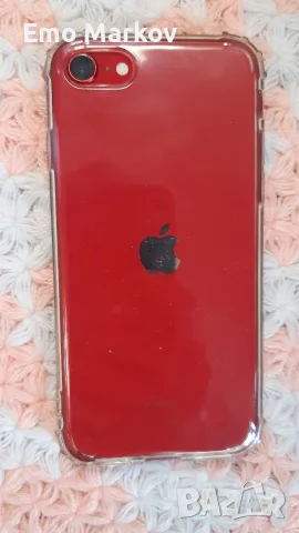 iphone se3 (2022) battery 100%, снимка 3 - Apple iPhone - 56296453