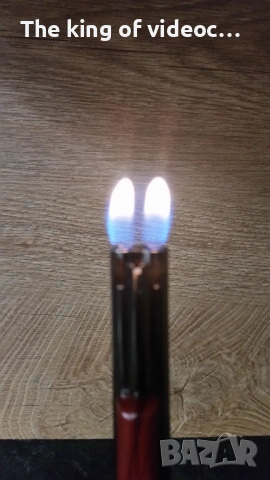 Запалка  пушка , снимка 5 - Запалки - 53289378