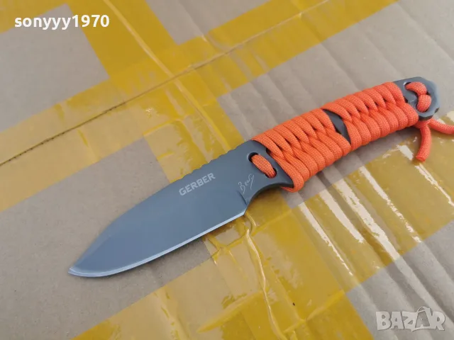 gerber-new 0109261241, снимка 4 - Ножове - 55898367