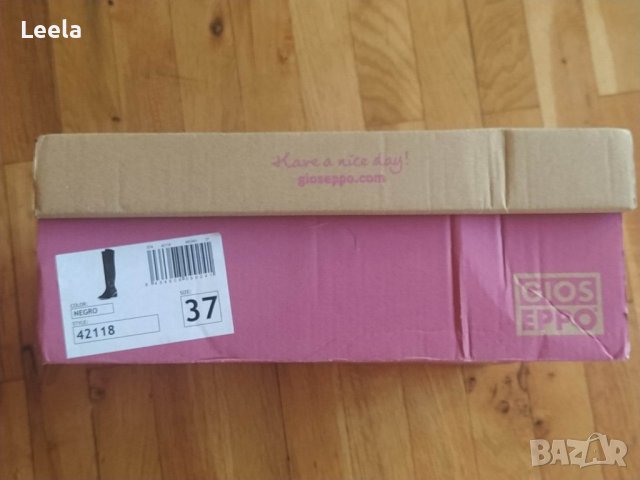 Ботуши/Чизми Gioseppo, снимка 14 - Дамски ботуши - 39235419