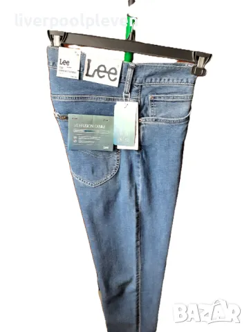 👉Нови LEE Original W-34/L-29 стреч