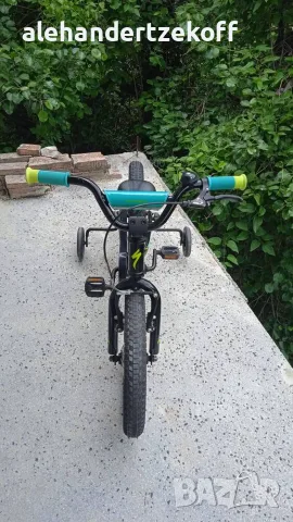 Детско колело велосипед SPECIALIZED RIPROCK 16 с алуминиева рамка., снимка 2 - Детски велосипеди, триколки и коли - 55834937