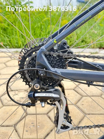 Продава се велосипед CUBE, снимка 13 - Велосипеди - 50512831