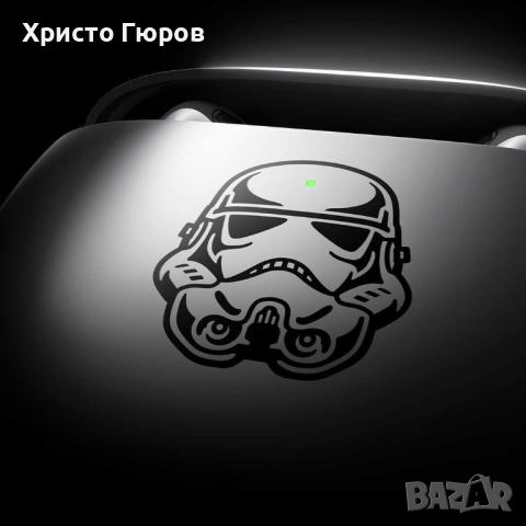Xiaomi Buds 3 Star Wars Edition Stormtrooper, снимка 4 - Bluetooth слушалки - 44819901