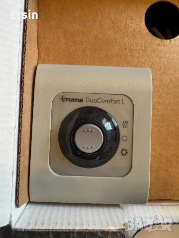 Дистанционен Дисплей TRUMA DuoComfort L (цял комплект за монтаж) (Чисто нов) (налични 2 комплекта) , снимка 4 - Газови котлони - 50079280