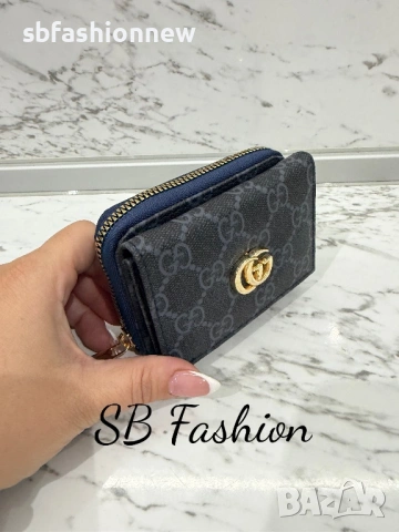 Gucci комплект чанта и портмоне, снимка 3 - Чанти - 53081406