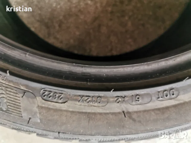 265 40 19 и 285 40 19 michelin, снимка 6 - Гуми и джанти - 56234487