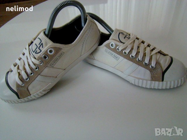 G Star Raw 3301 оригинал Разпродажба ... намалени на 45,00 лв 36 номер, снимка 3 - Кецове - 29118403