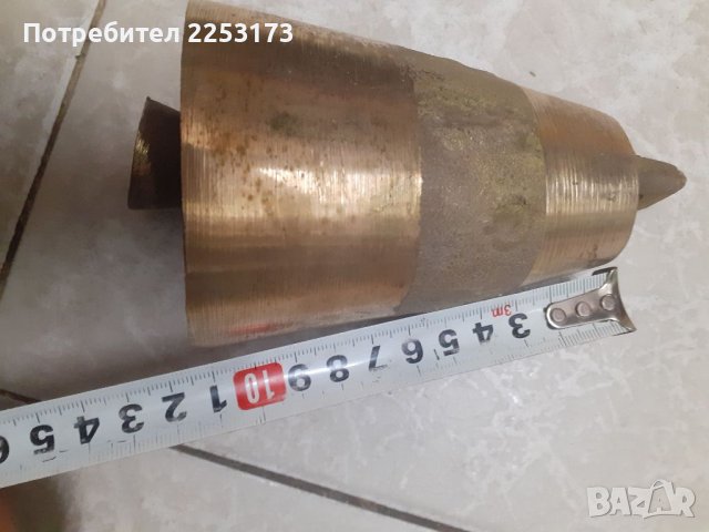 Големи нови месингови чанове, снимка 4 - Декорация за дома - 39711950