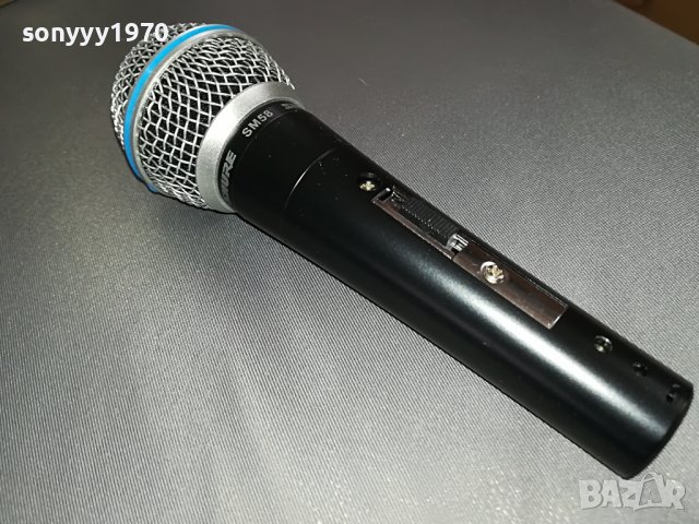SHURE PROFI MIC 0403231529
