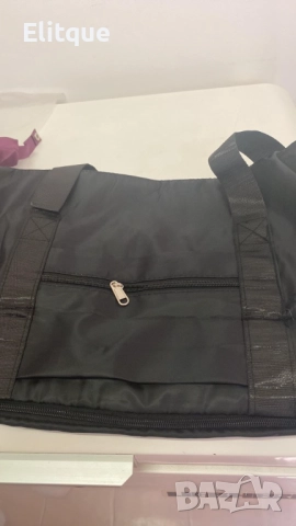 Чанта с уголемяващо се дъно с цип - 100% непромокаема материя , снимка 9 - Други стоки за дома - 52906020