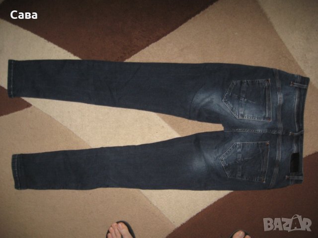 Дънки PULZ,PLEASE  дамски,С-М, снимка 4 - Дънки - 42422625