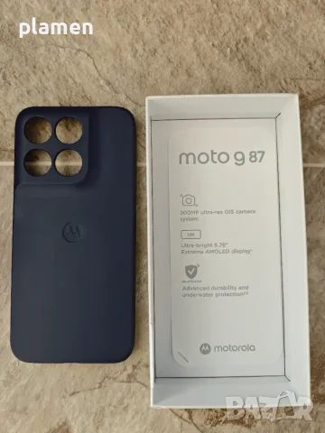 Motorola Moto G87, снимка 3 - Motorola - 55950968