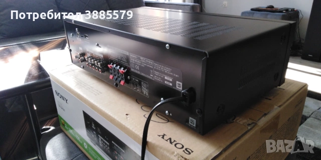 Стерео усилвател Sony str-dh190 , снимка 10 - Ресийвъри, усилватели, смесителни пултове - 54096381