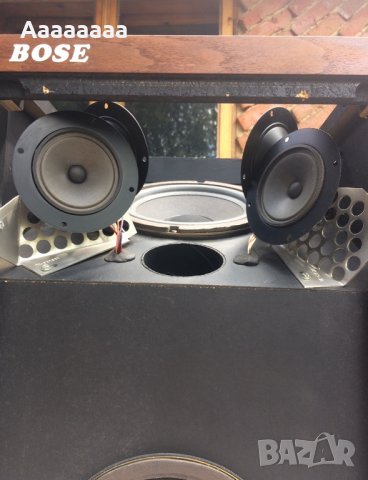 Bose 601 series 1, снимка 7 - Тонколони - 29690176