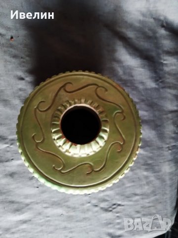 стар керамичен съд, снимка 2 - Антикварни и старинни предмети - 30979915