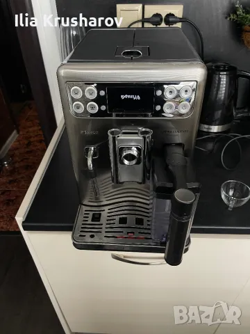 Кафемашина Saeco Exprelia Evo