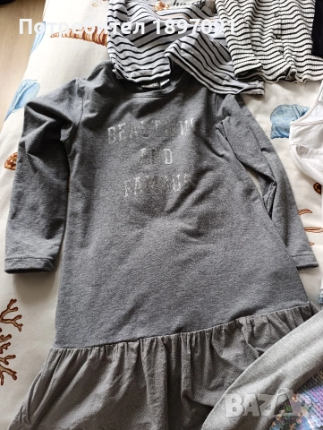 детски дрехи за 7-8 години момиче, снимка 8 - Детски Блузи и туники - 53188456
