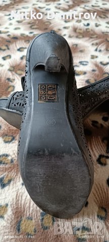 Дамски обувки с висок ток, снимка 7 - Дамски обувки на ток - 37681105
