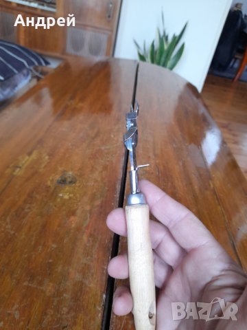 Стара отварачка за консерви Diamond, снимка 3 - Други ценни предмети - 39457394